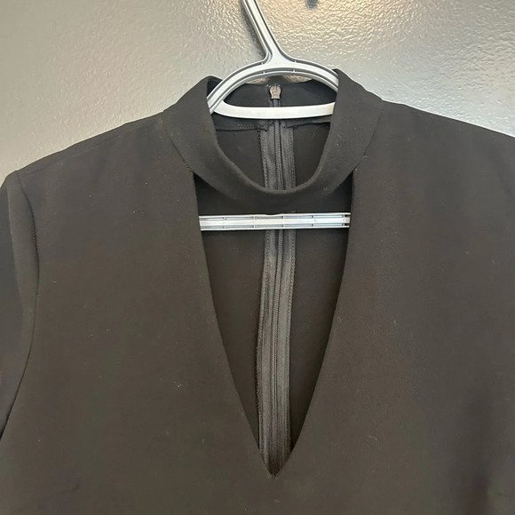 Zara choker  v neck mini size S - Picture 3 of 7